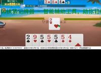 QQ拱猪记牌器 - 智能辅助工具，助你轻松赢牌